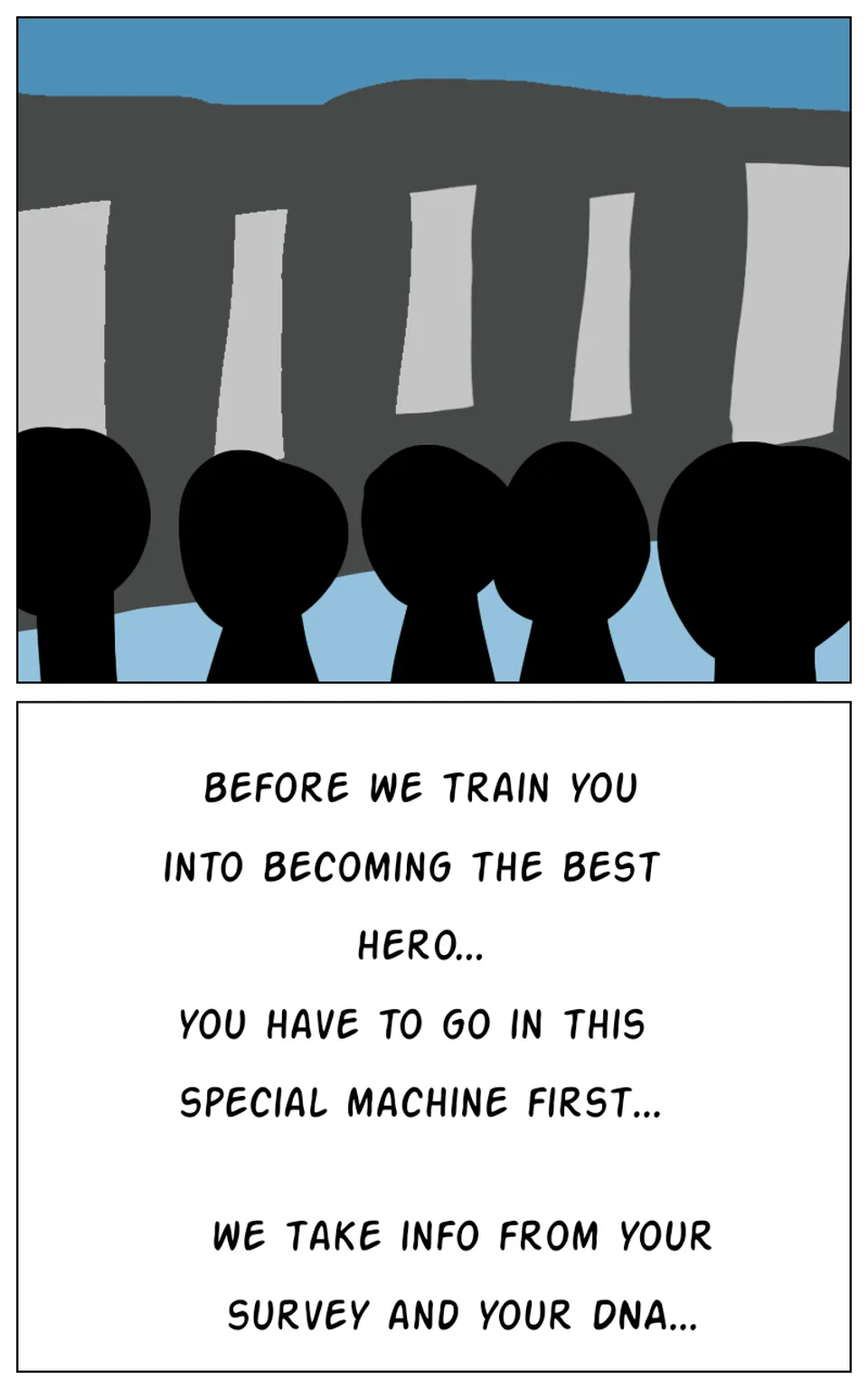 Accidental Occurences, page 28