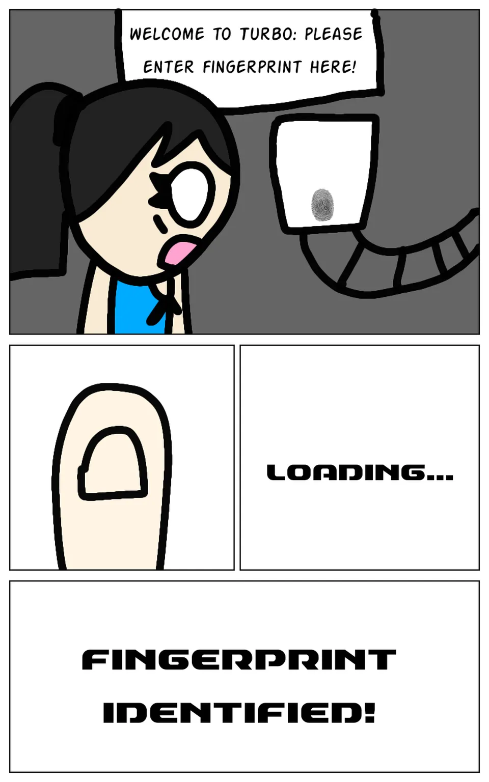 Accidental Occurences, page 33