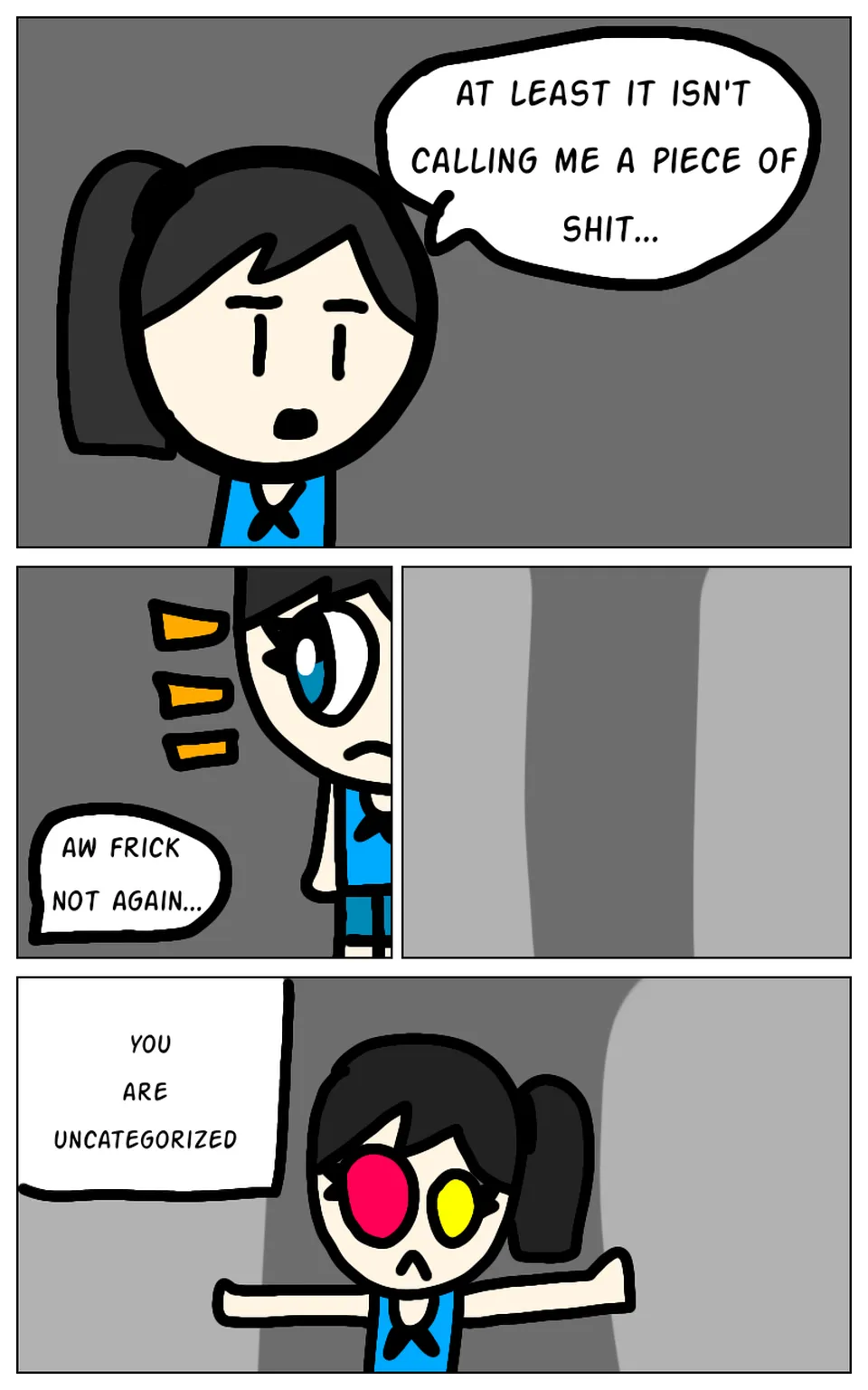 Accidental Occurences, page 37