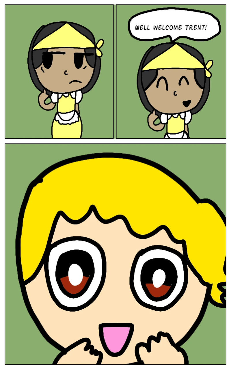 Just Keep hopin', página 23