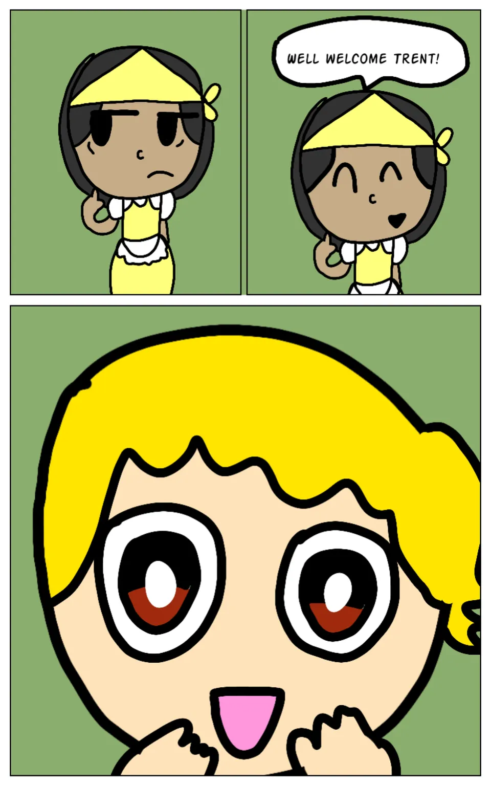 Just Keep hopin', página 23