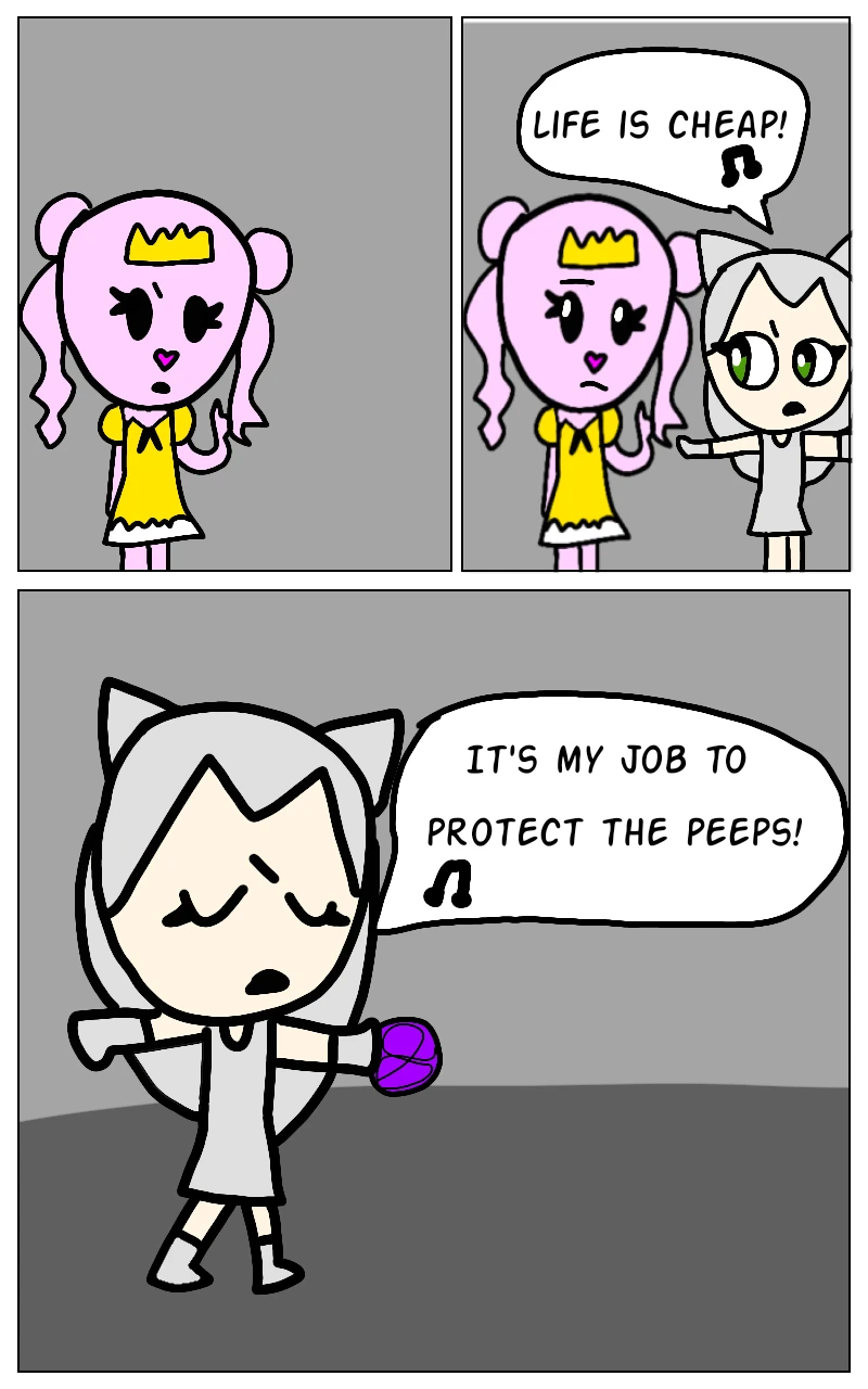 Never meet "Real" Heroes หน้า 4