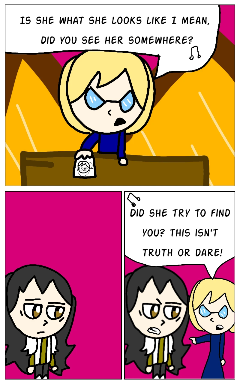 Never meet "Real" Heroes หน้า 8