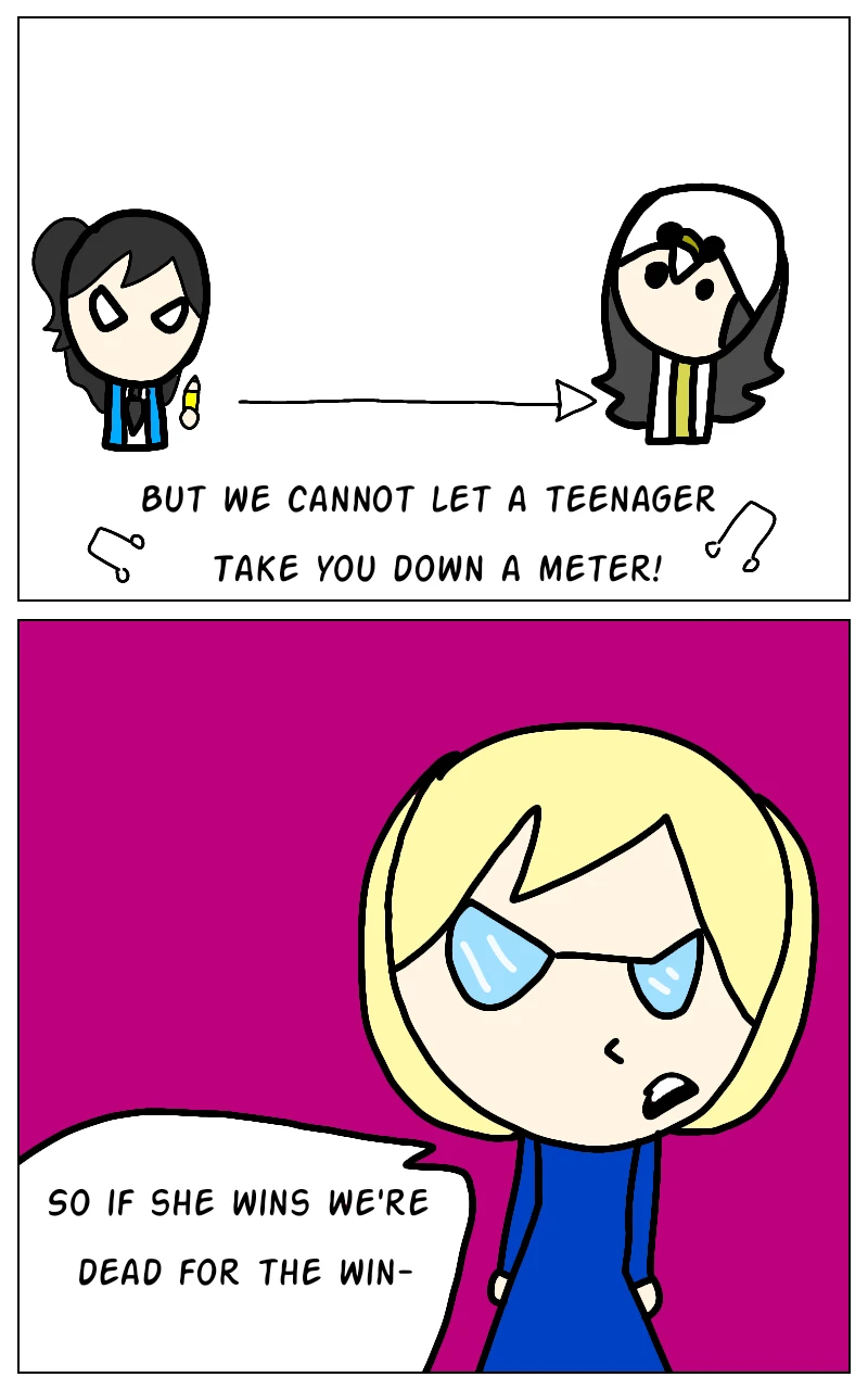Never meet "Real" Heroes หน้า 11