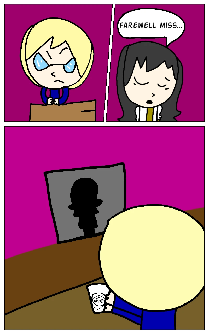 Never meet "Real" Heroes หน้า 13