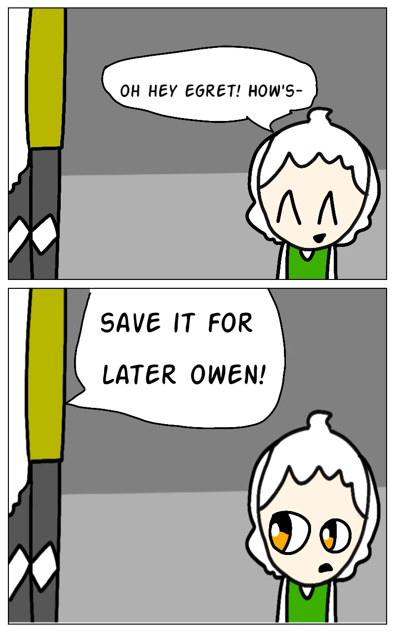Never meet "Real" Heroes หน้า 15