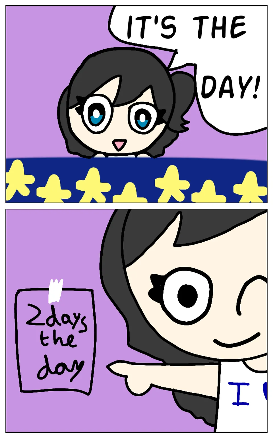 Follow those footsteps, page 2