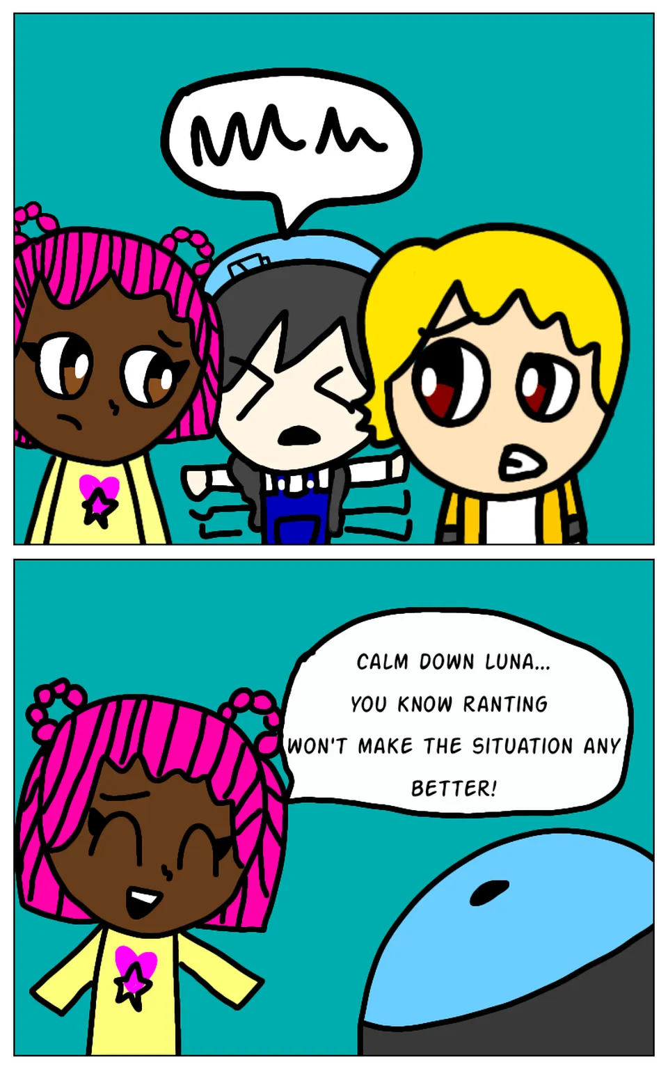 Follow those footsteps, page 39