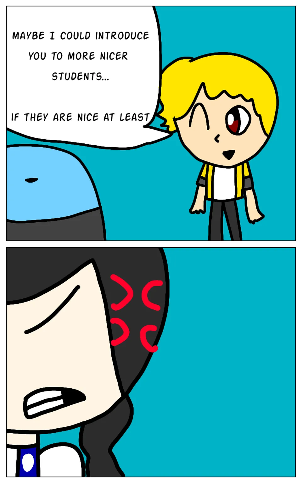 Follow those footsteps, page 40