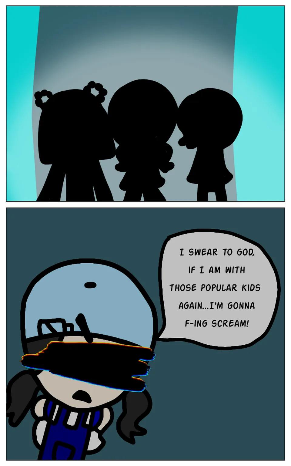 Power Me Up, página 1