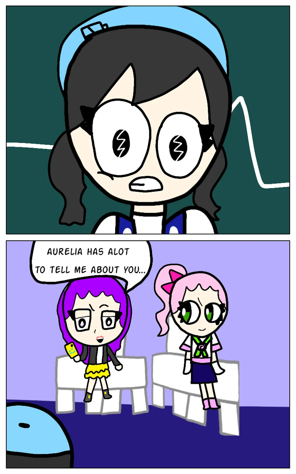 Power Me Up, página 2