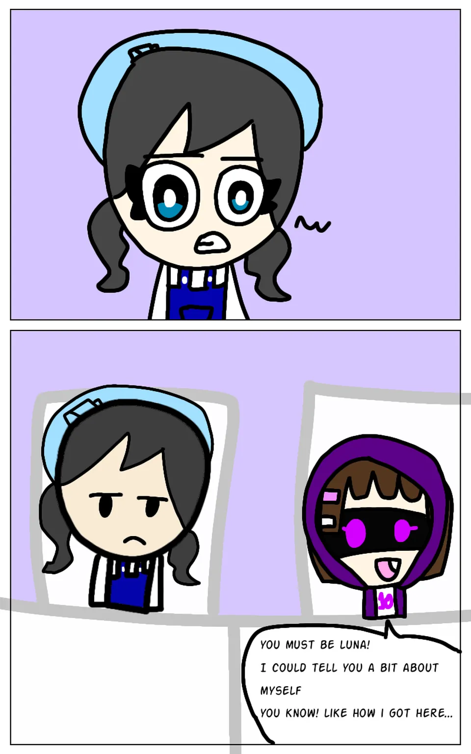 Power Me Up, página 8