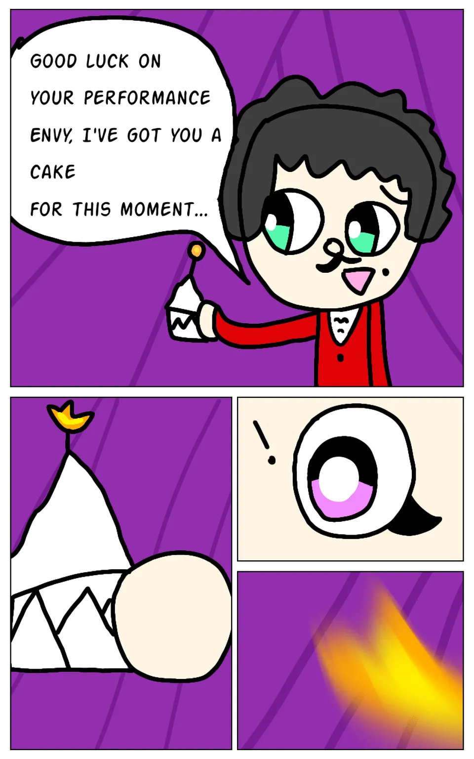 Power Me Up, página 11