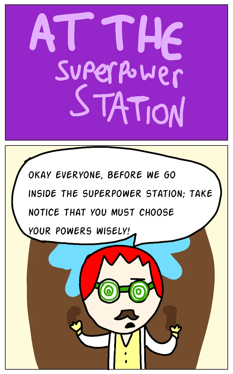 Power Me Up, halaman 25