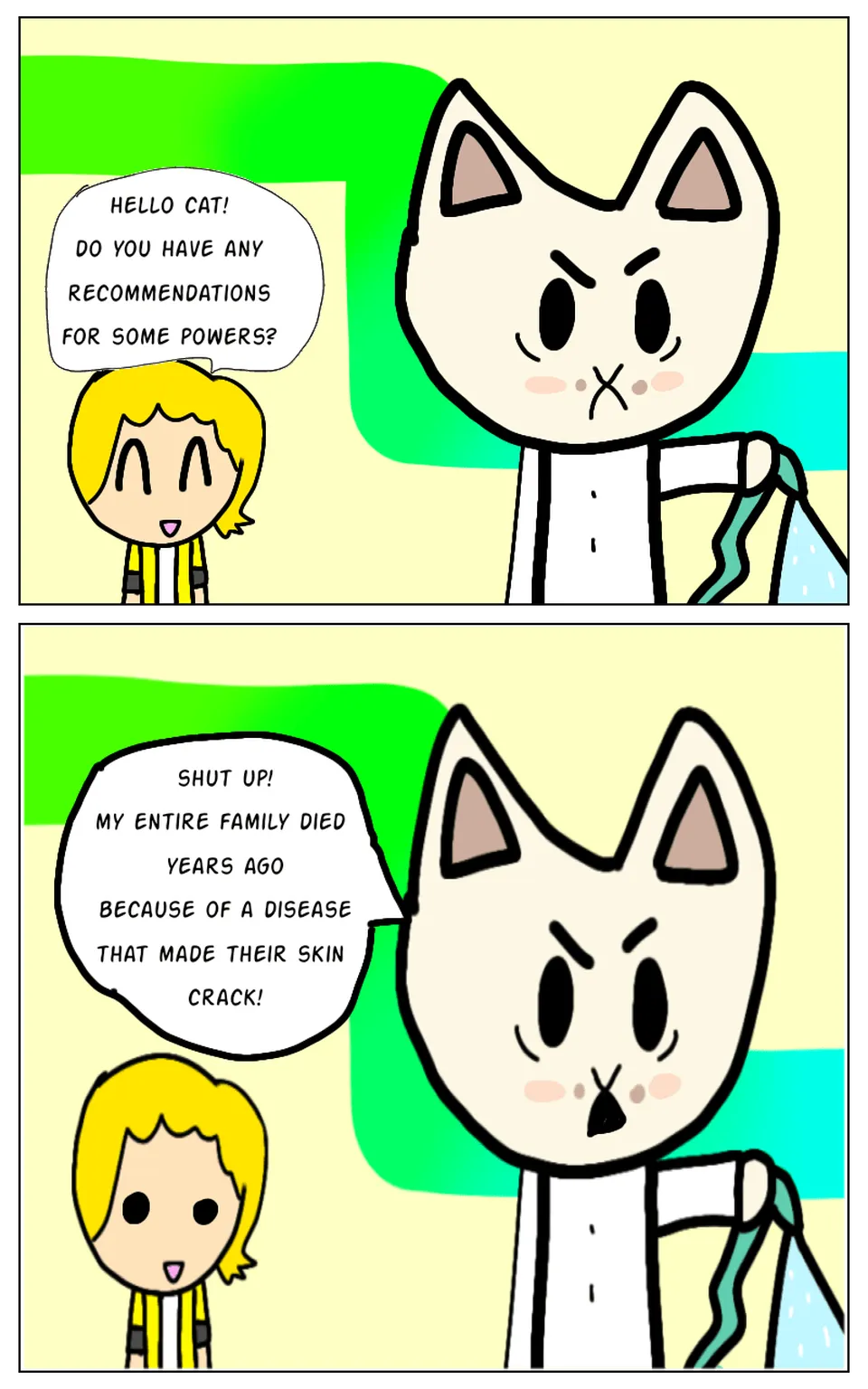 Power Me Up, página 31