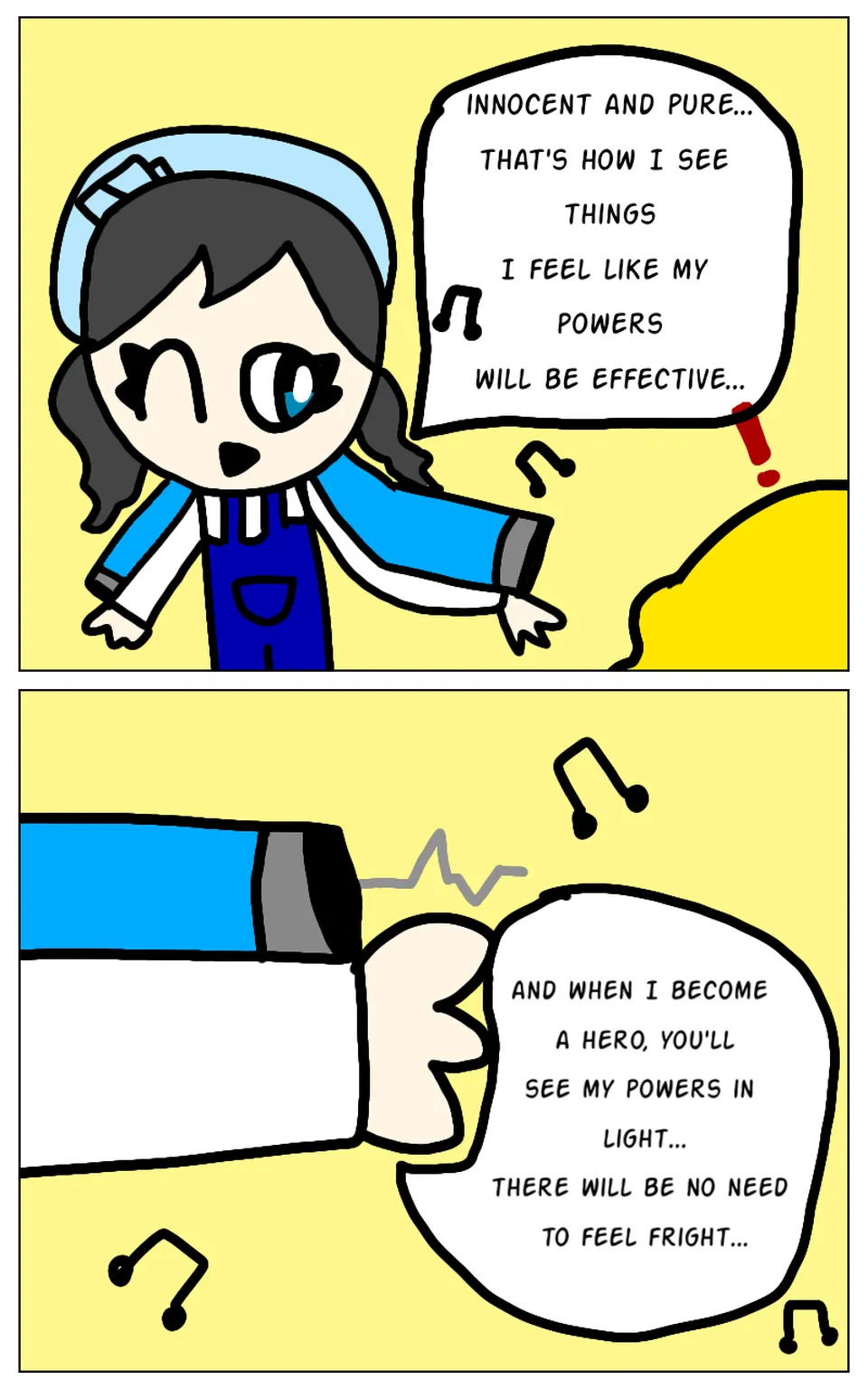 Power Me Up, página 44