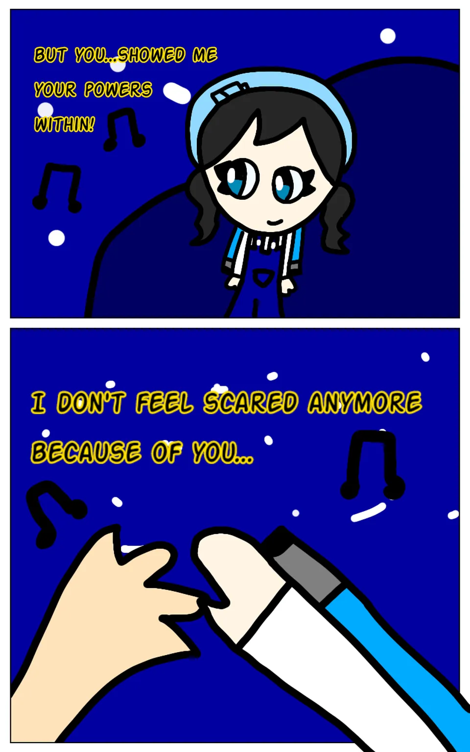 Power Me Up, página 54
