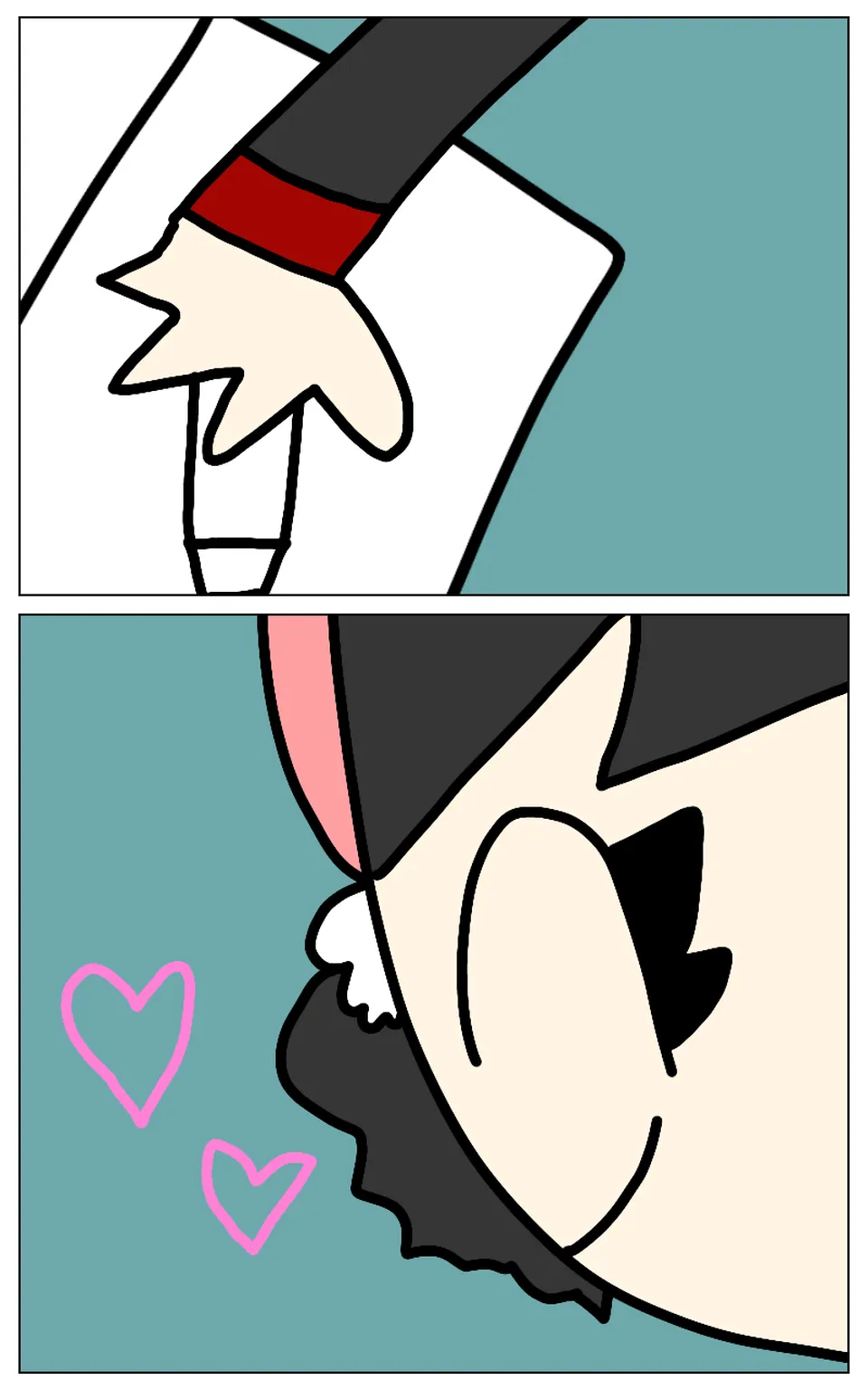 The wall of roses, page 5