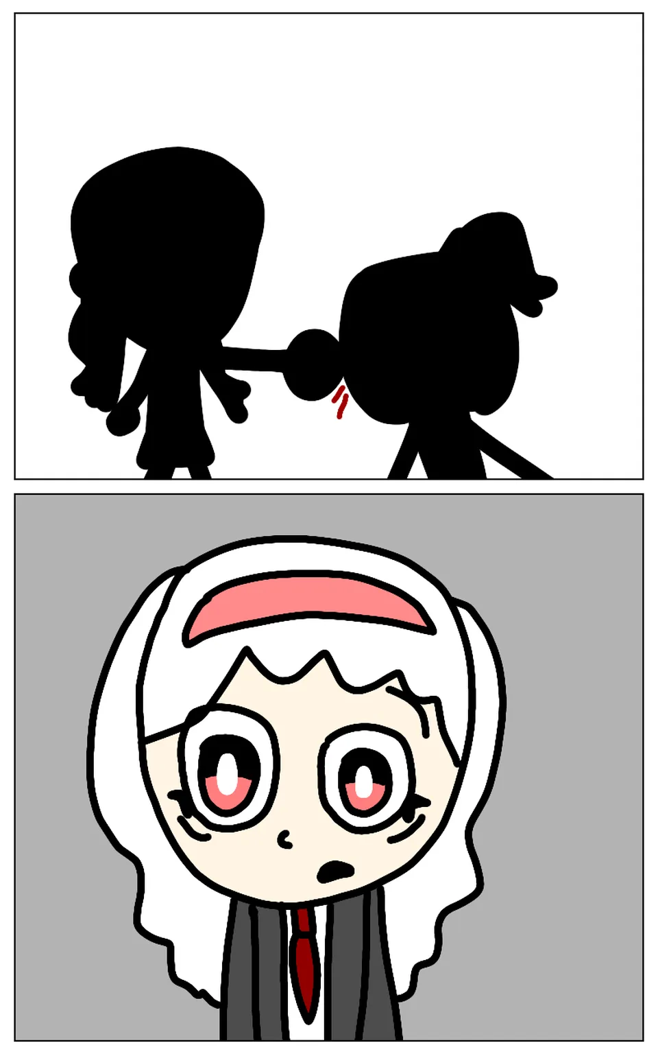 The wall of roses, page 12