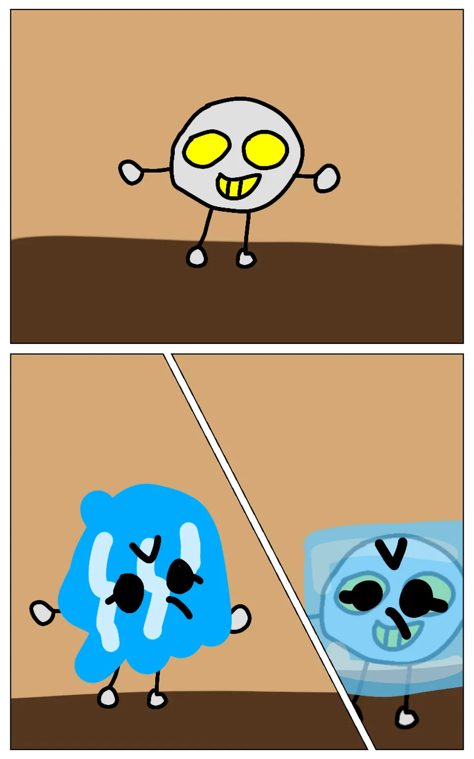 The wall of roses, page 15