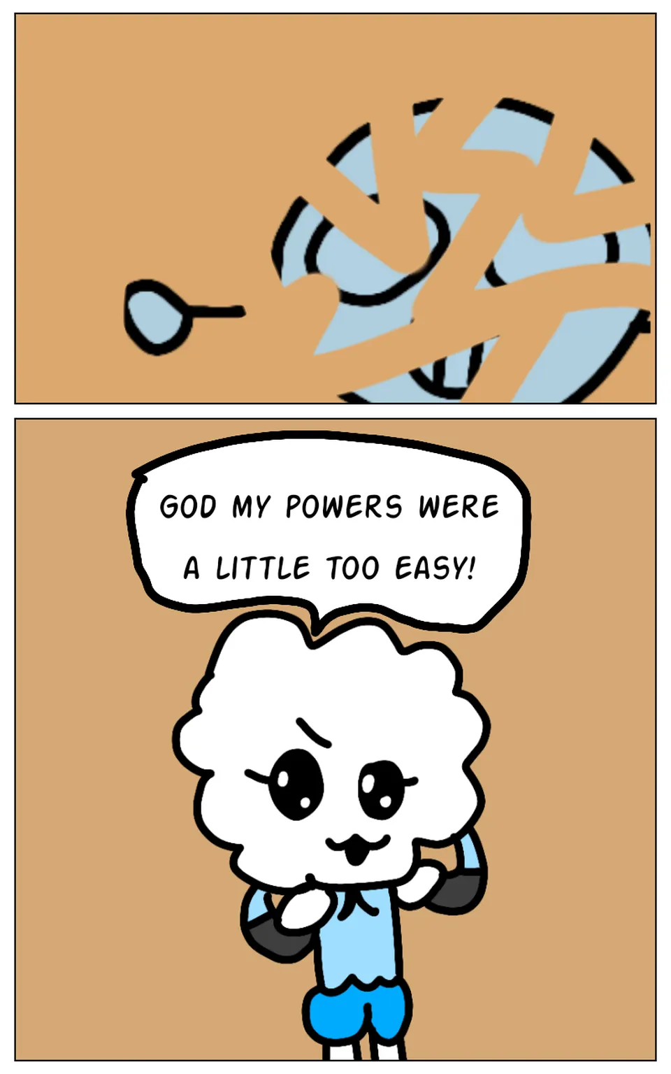 The wall of roses, page 16