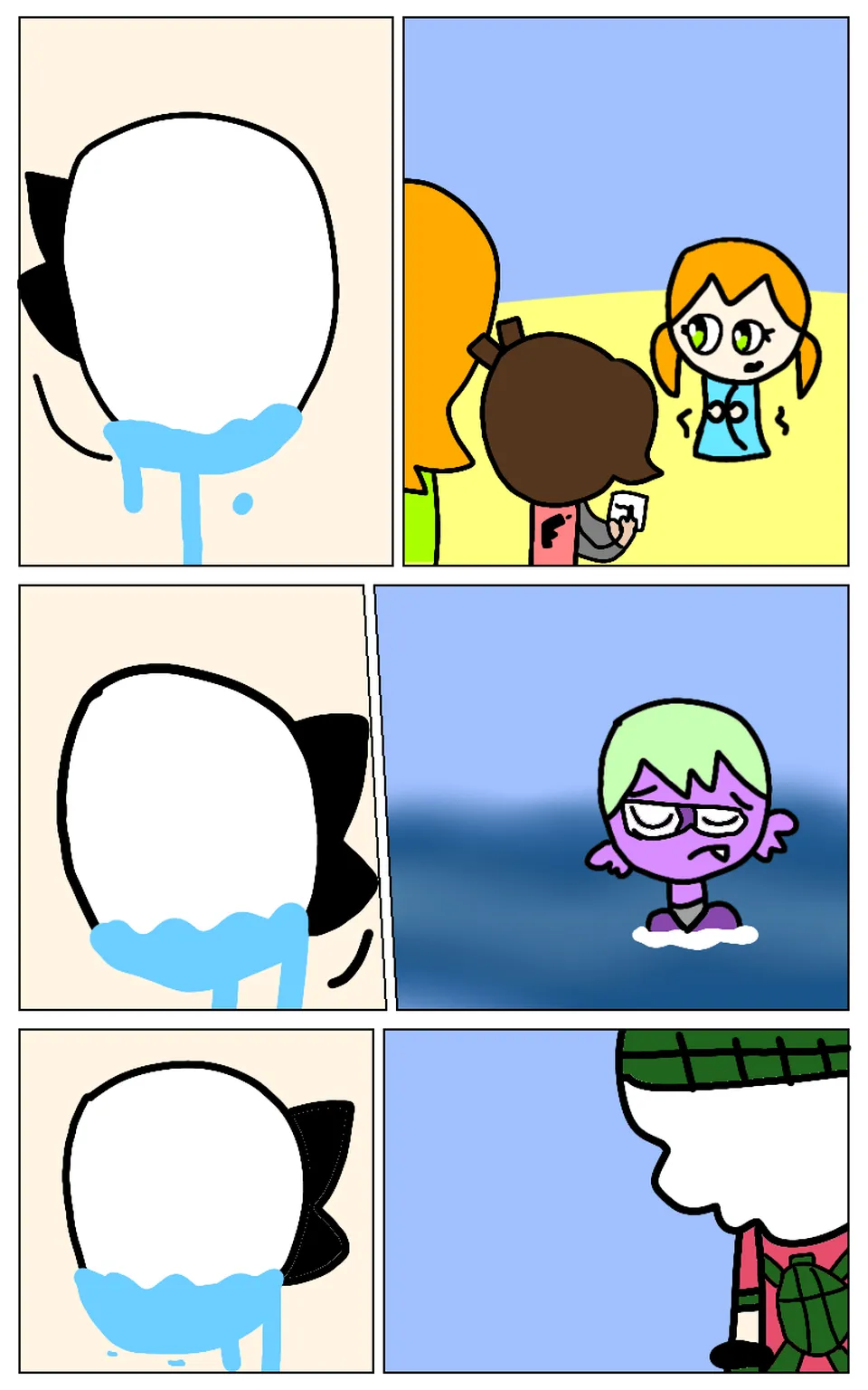 The wall of roses, page 28