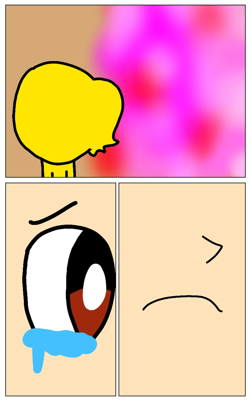 The wall of roses, page 36