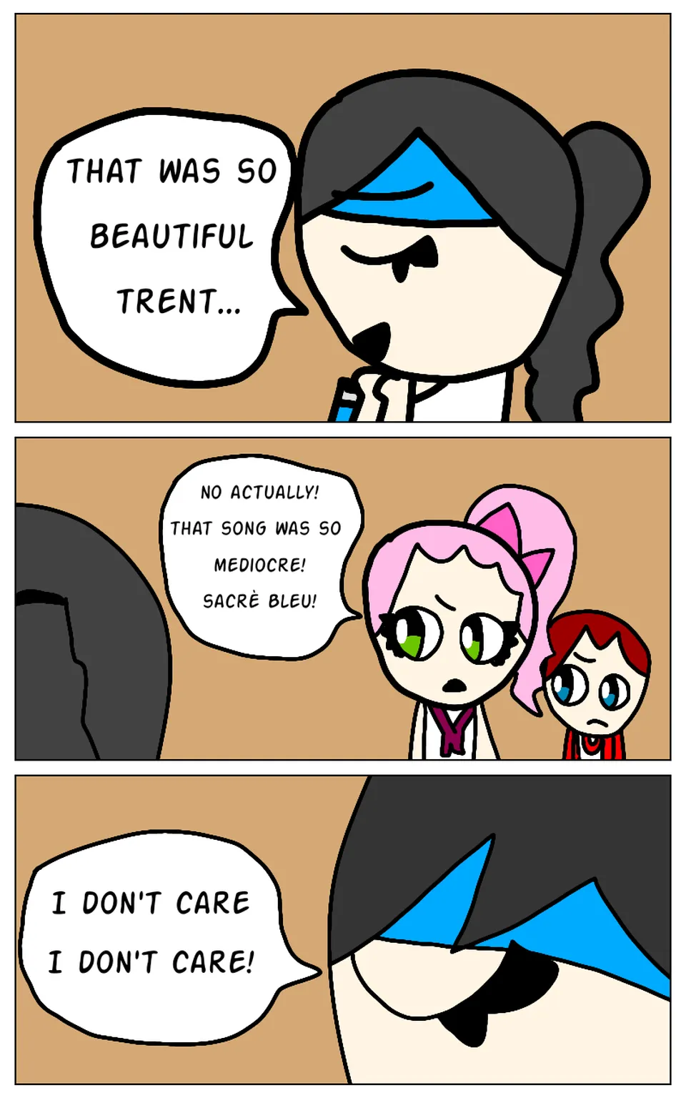 The wall of roses, page 39