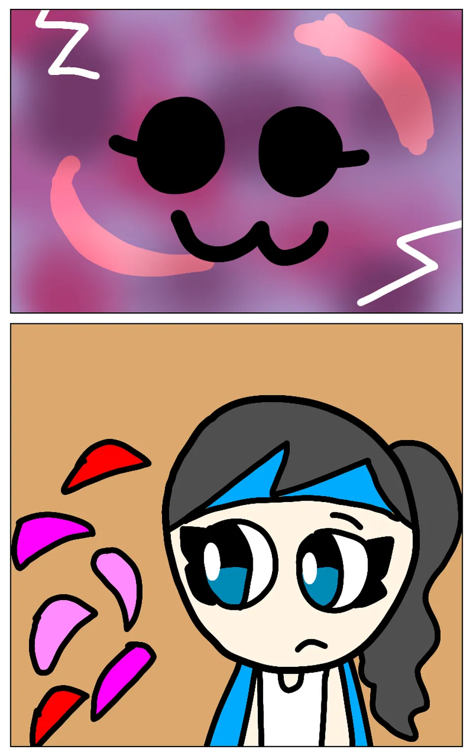 The wall of roses, page 41
