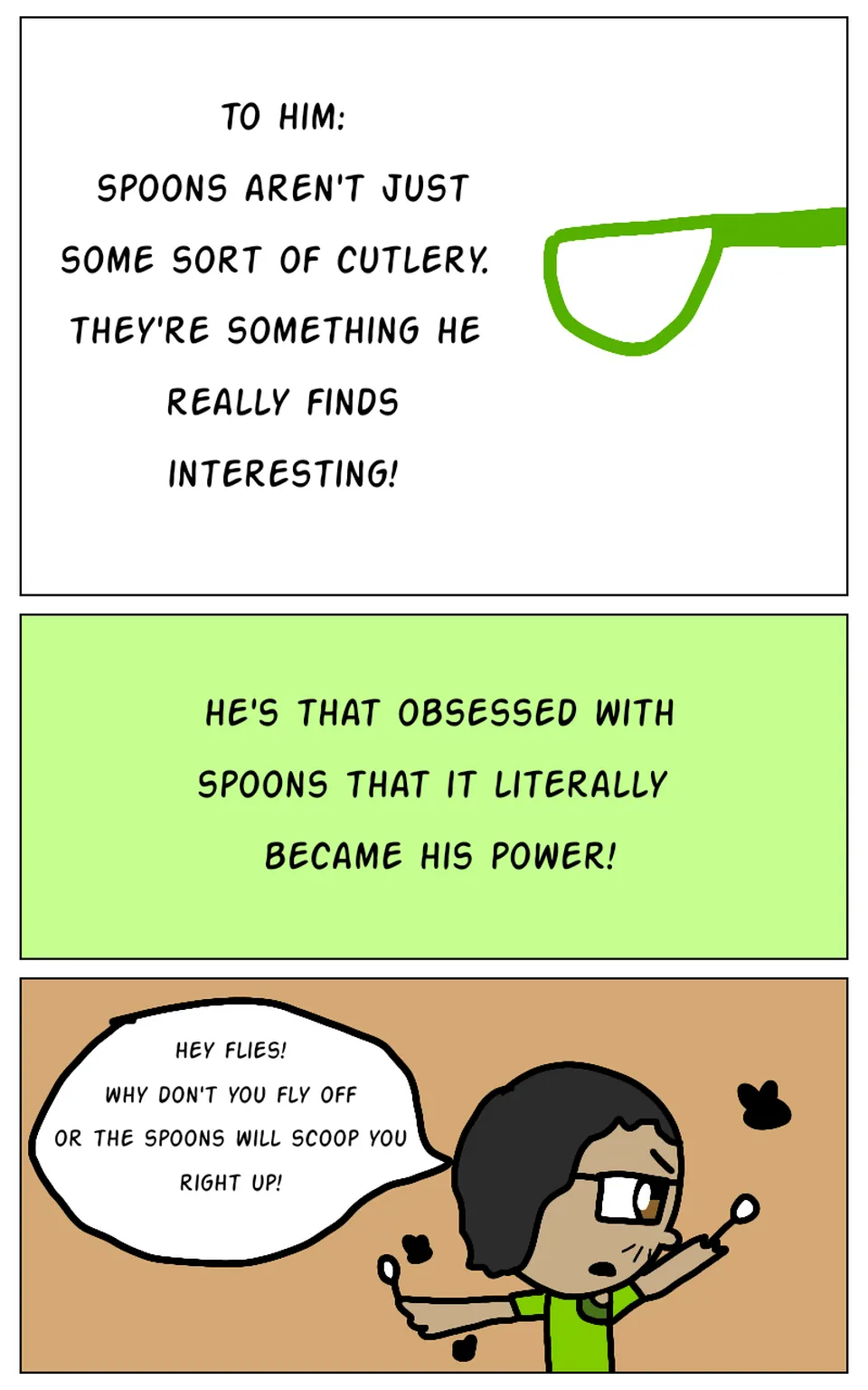 I am Ur Hero, page 5