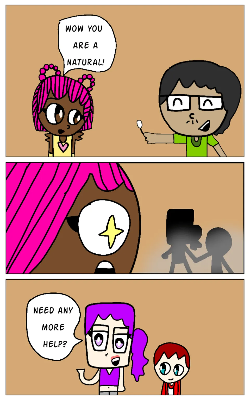 I am Ur Hero, page 6