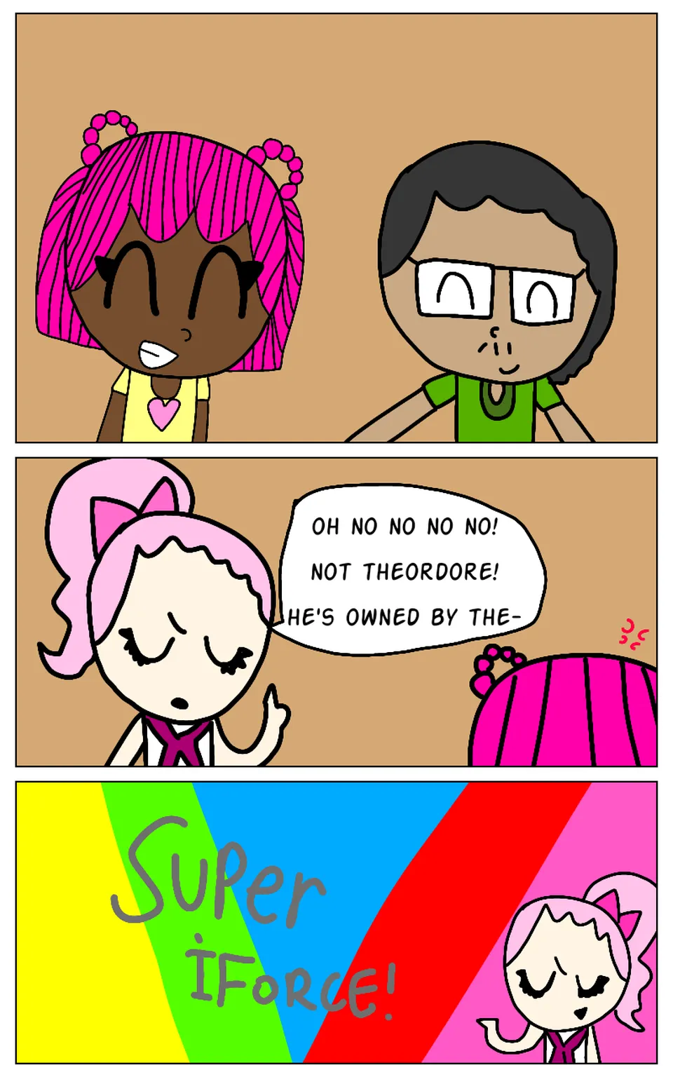 I am Ur Hero, page 7