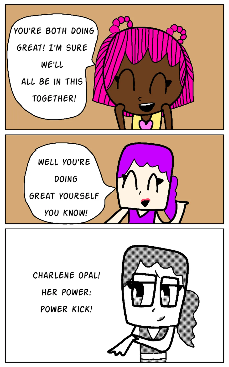 I am Ur Hero, page 11