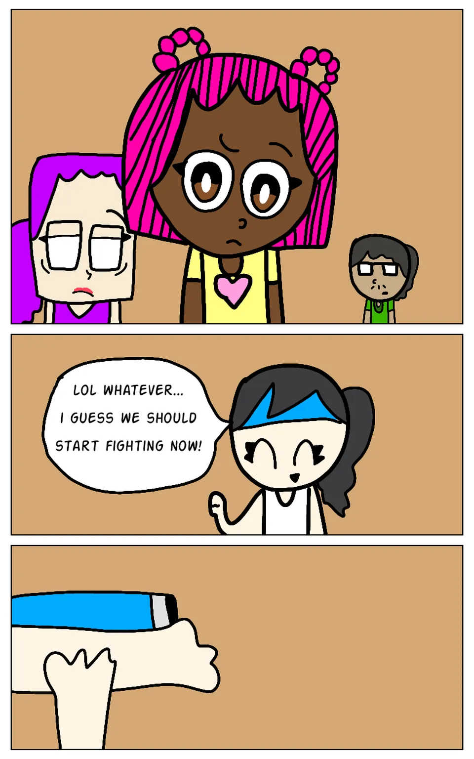 I am Ur Hero, page 14