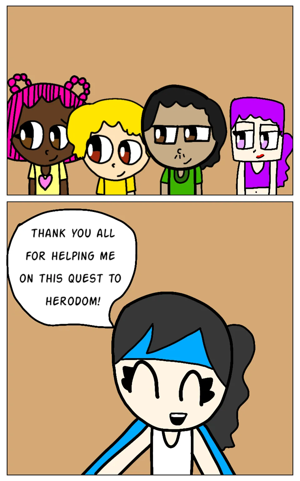 I am Ur Hero, page 17