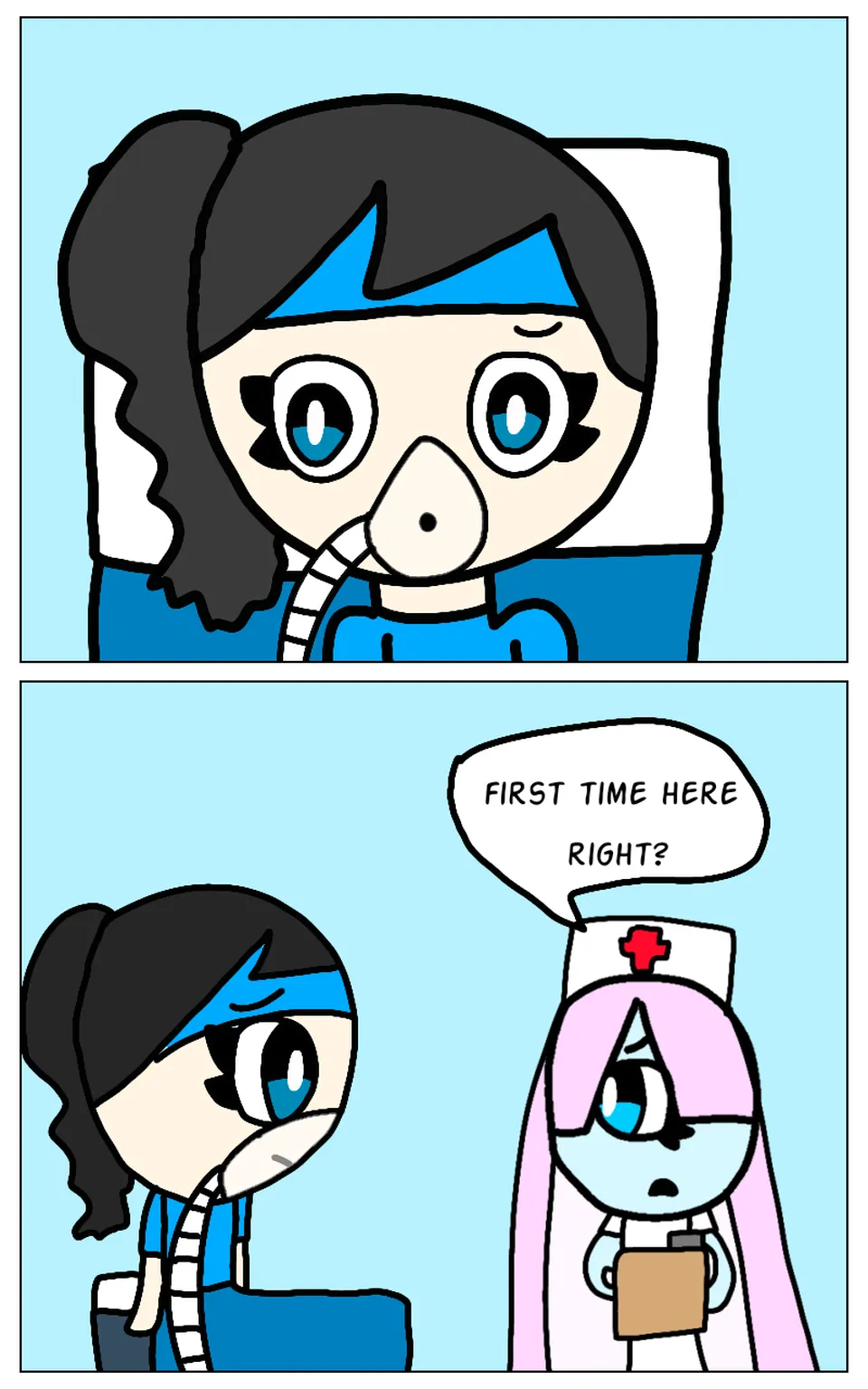I am Ur Hero, page 20