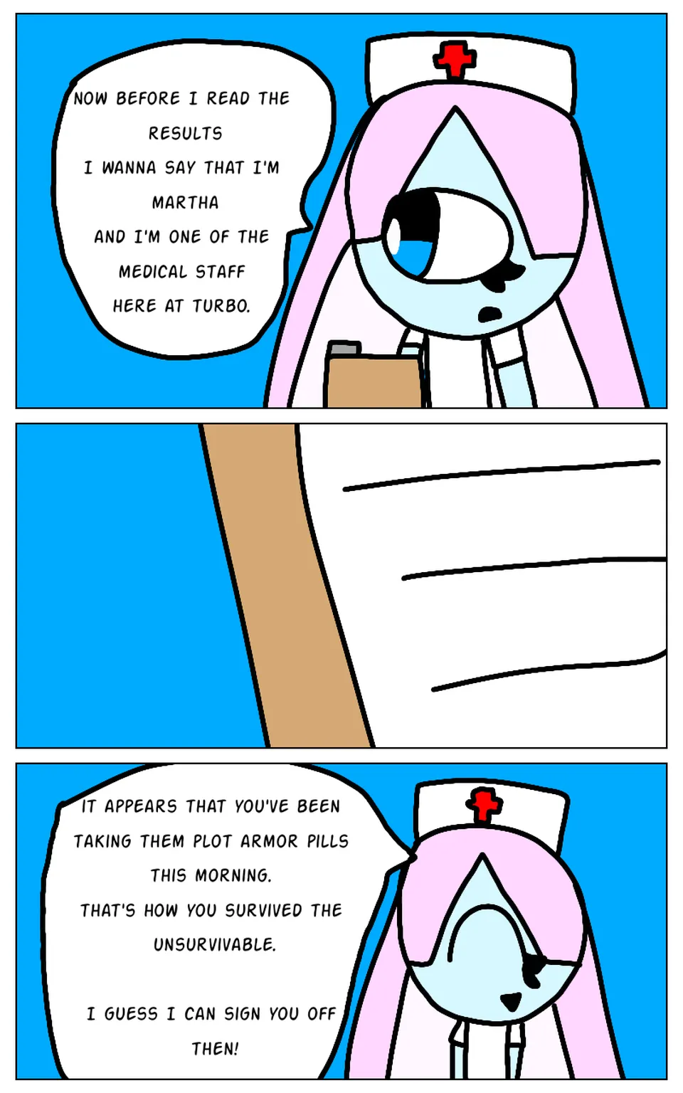 I am Ur Hero, page 21