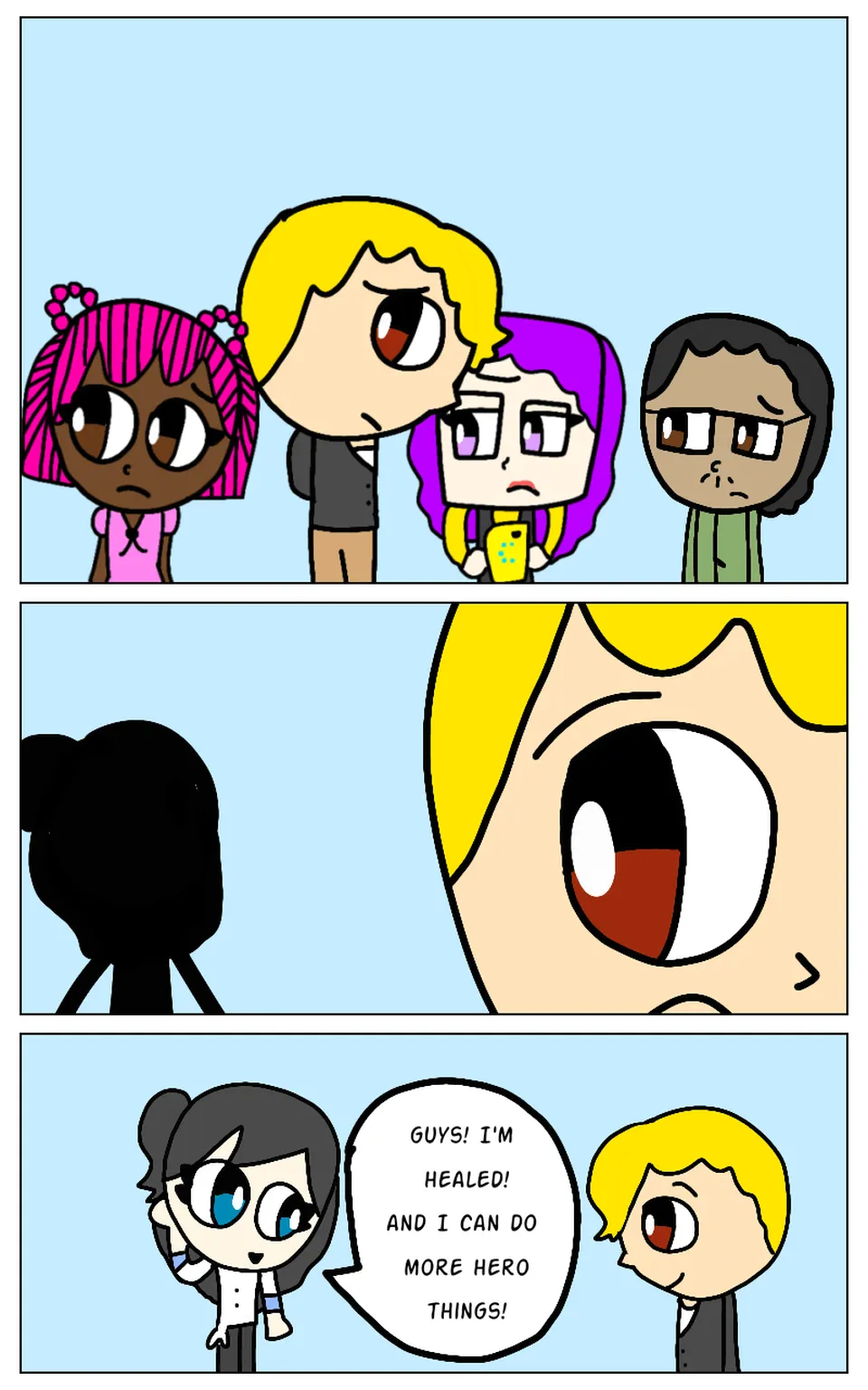 I am Ur Hero, page 22