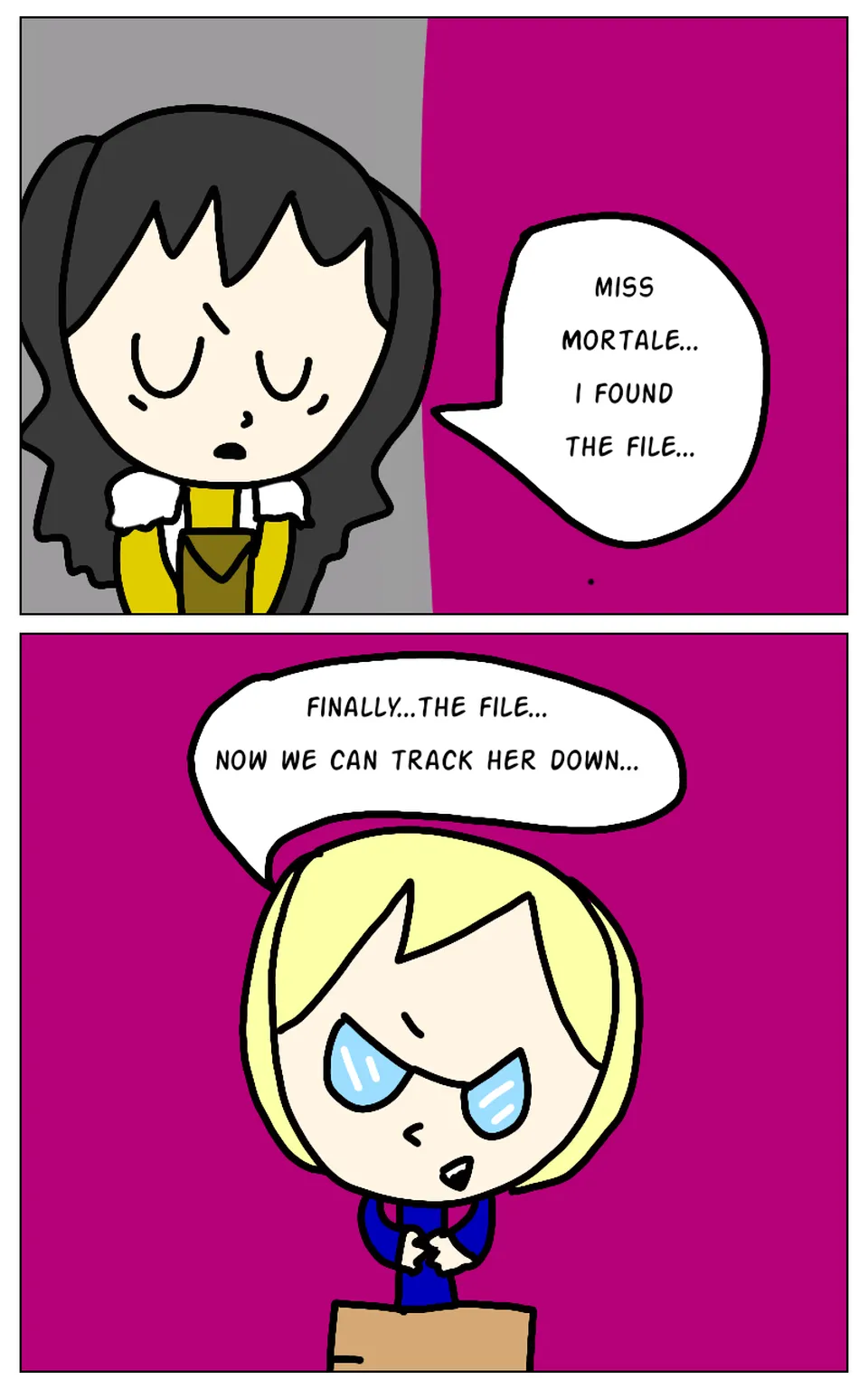 I am Ur Hero, page 26