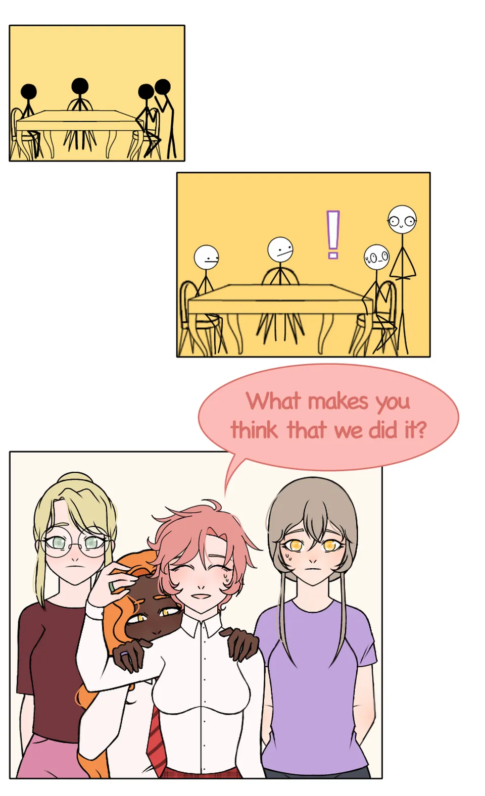 Ep 17-Do you think that I'm stupid?, page 5