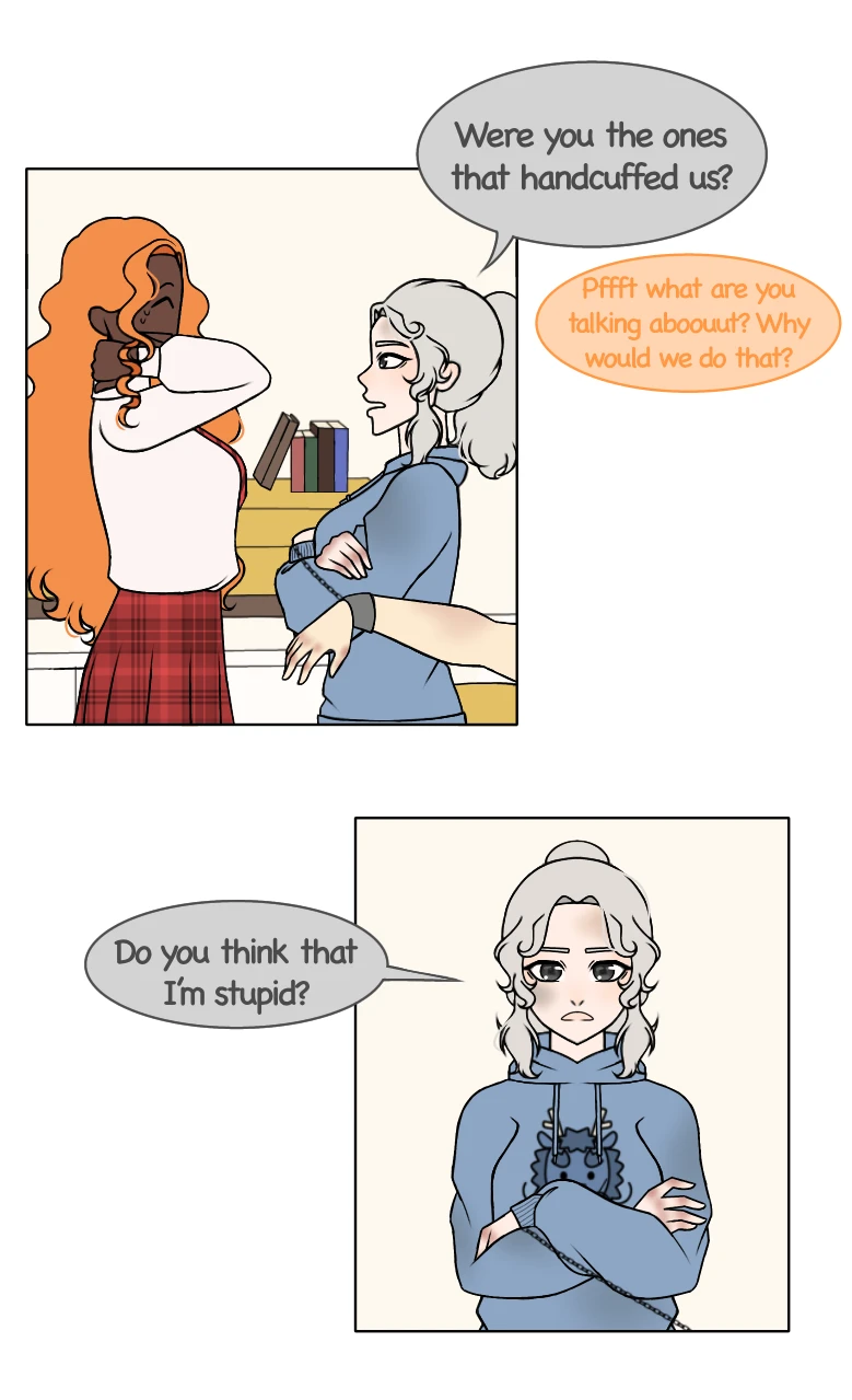 Ep 17-Do you think that I'm stupid?, página 3