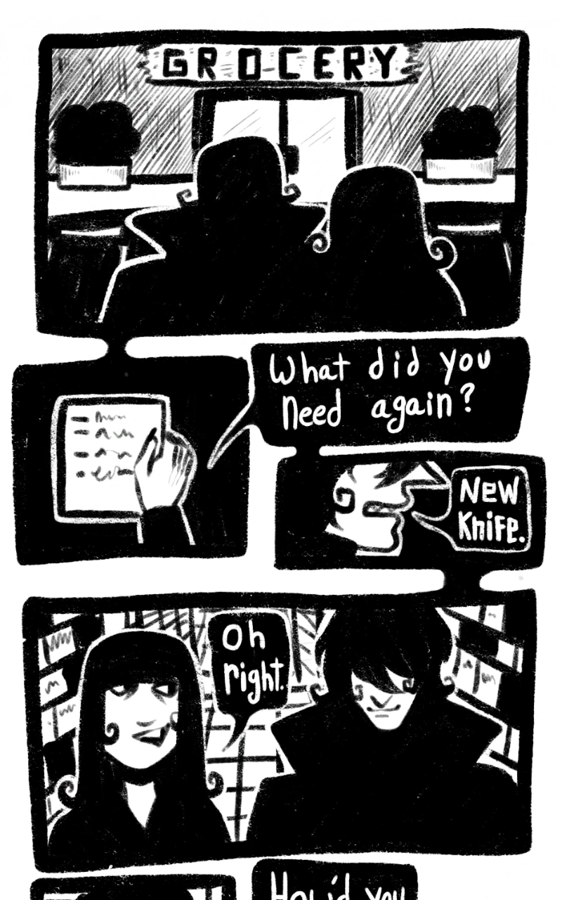 Groceries，第 2 頁