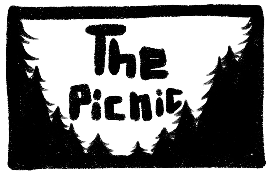 The Picnic หน้า 1