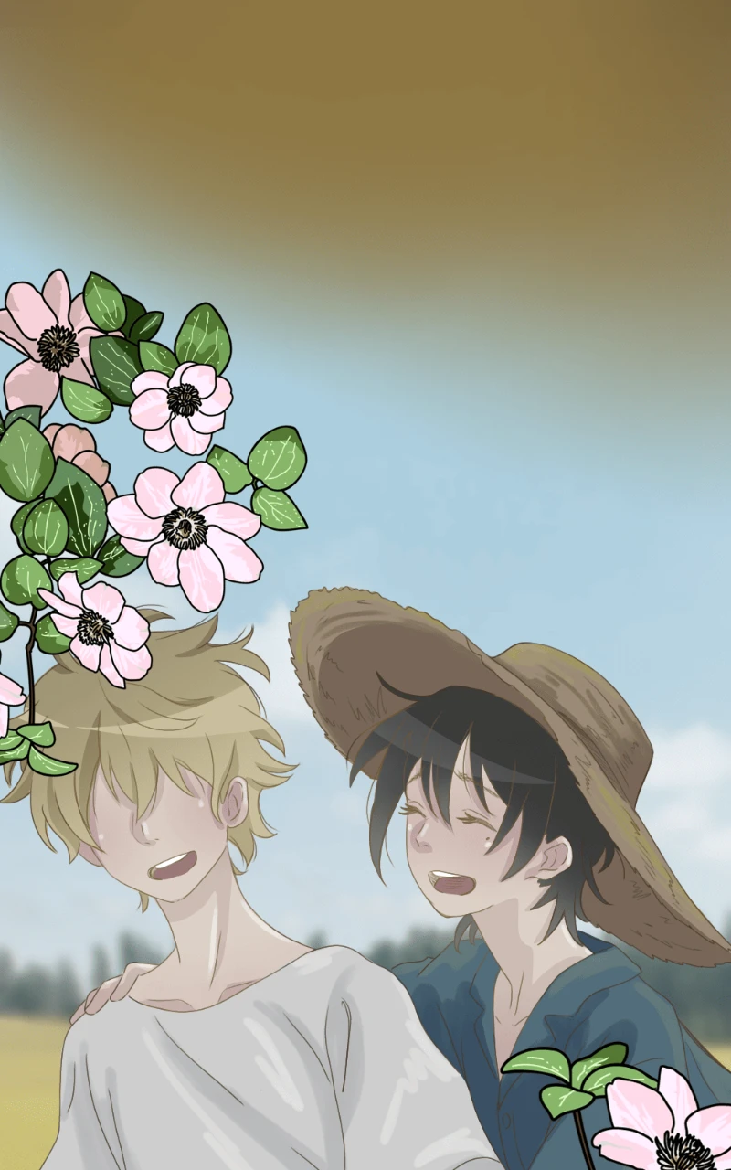 Ep. 1 : Rencontre à 10 000 mètres，第 1 頁