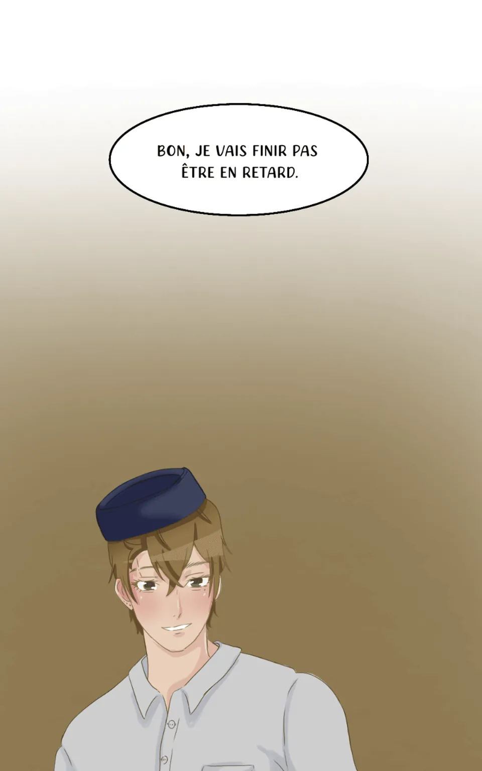 Ep. 1 : Rencontre à 10 000 mètres, Seite 8