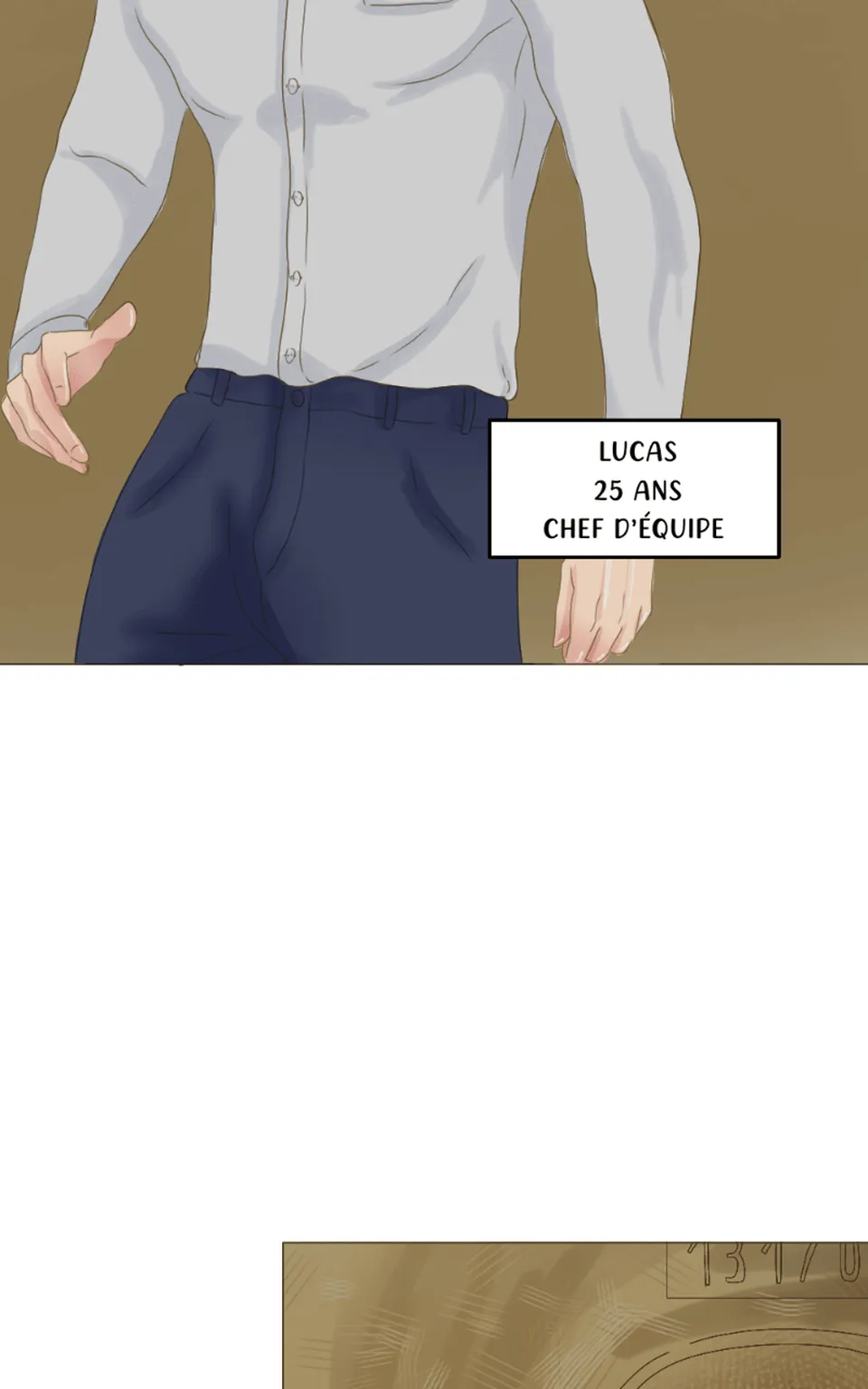 Ep. 1 : Rencontre à 10 000 mètres, Seite 9