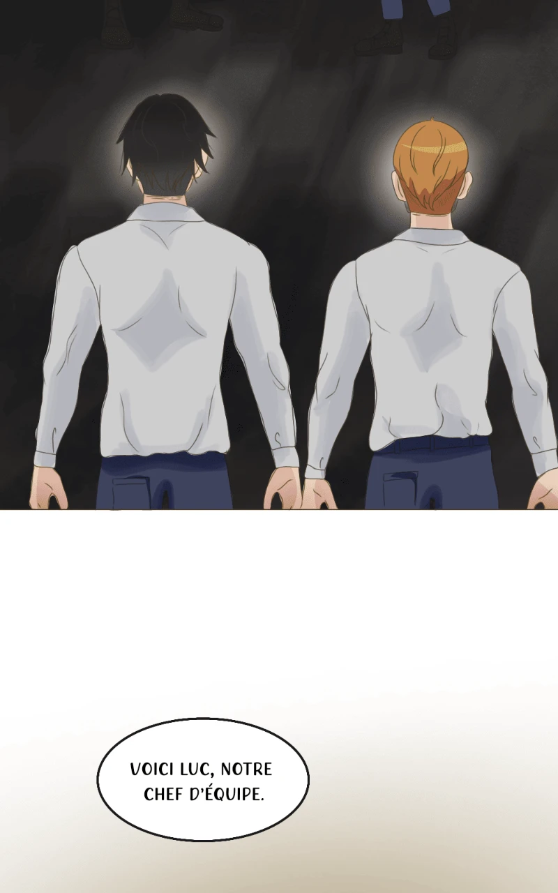 Ep. 1 : Rencontre à 10 000 mètres，第 17 頁