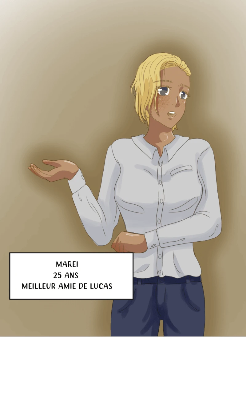 Ep. 1 : Rencontre à 10 000 mètres，第 18 頁