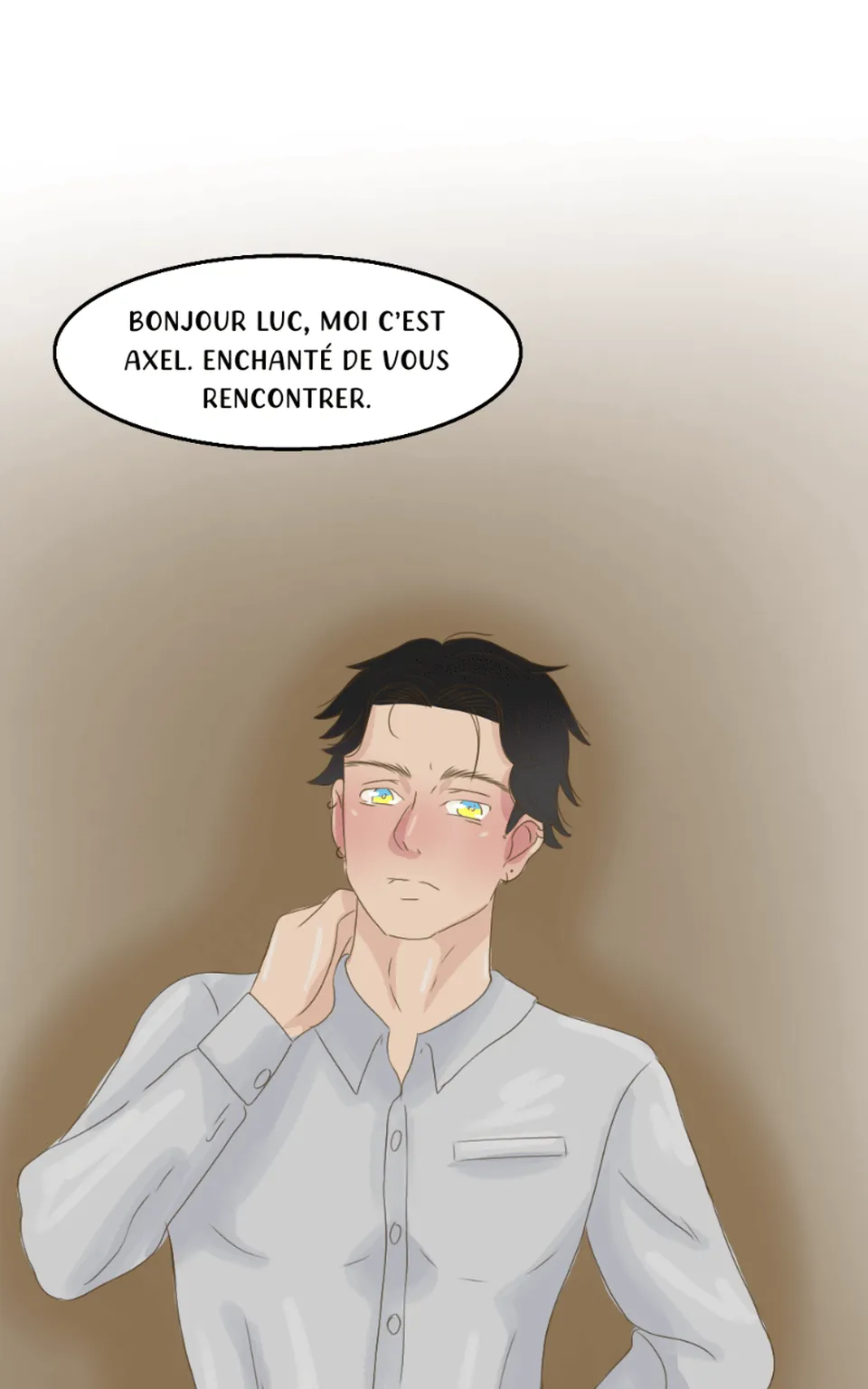 Ep. 1 : Rencontre à 10 000 mètres, Seite 21