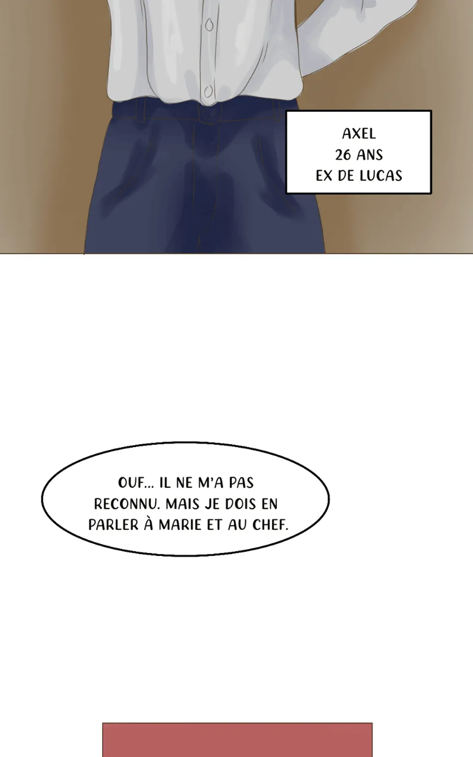 Ep. 1 : Rencontre à 10 000 mètres, Seite 22